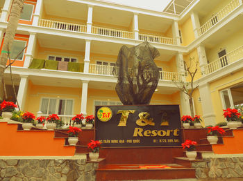 TandT Resort